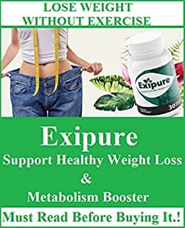 Exipure Weight Loss